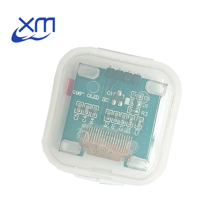 Модуль ЖК дисплея со светодиодной подсветкой 128X64 0 96 дюйма 4 контакта|display module|display