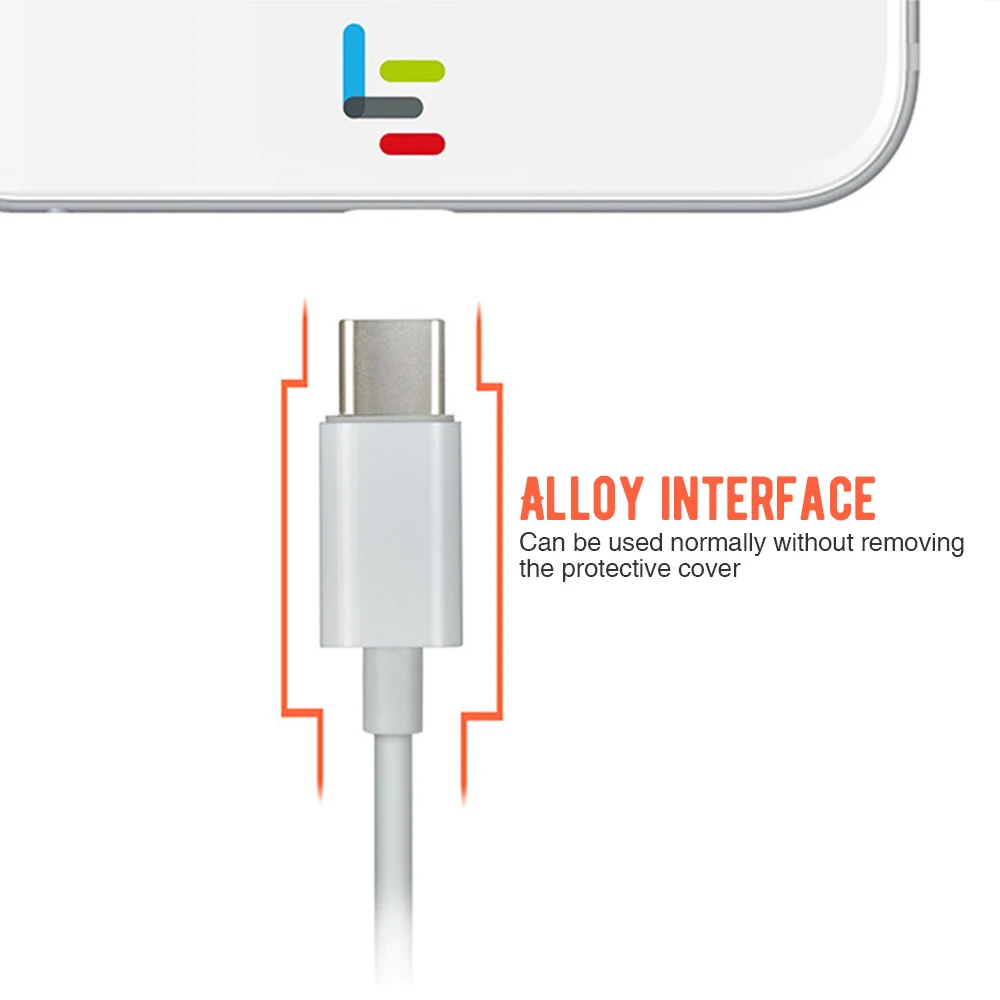 Audio Adapter Type-C TO 3.5mm Jack Headphone Adapter For Xiaomi Mi6 Mi8 Support Music For Lightning Converter For Huawei P20 Pro