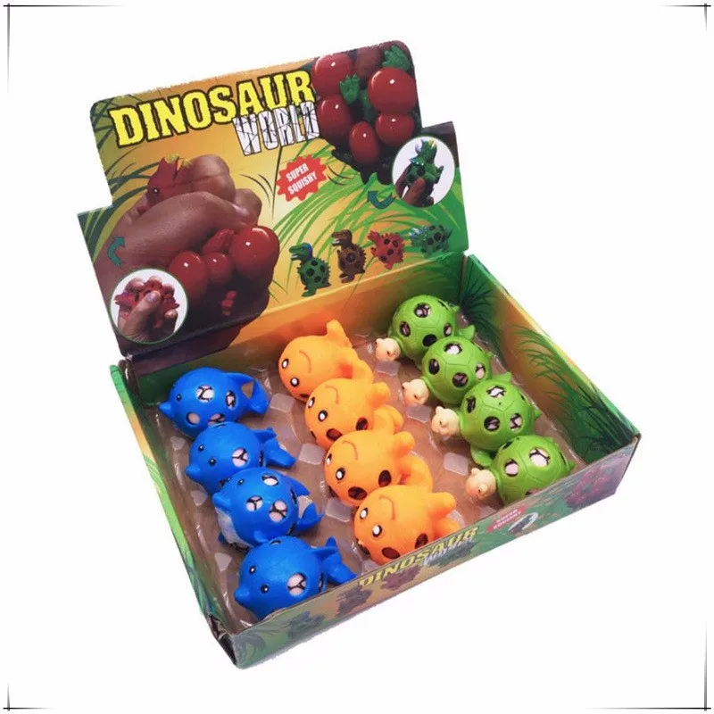 

Mskwee squishy TPR mini stress ball toys mesh ball squeeze toy for Anti-stress