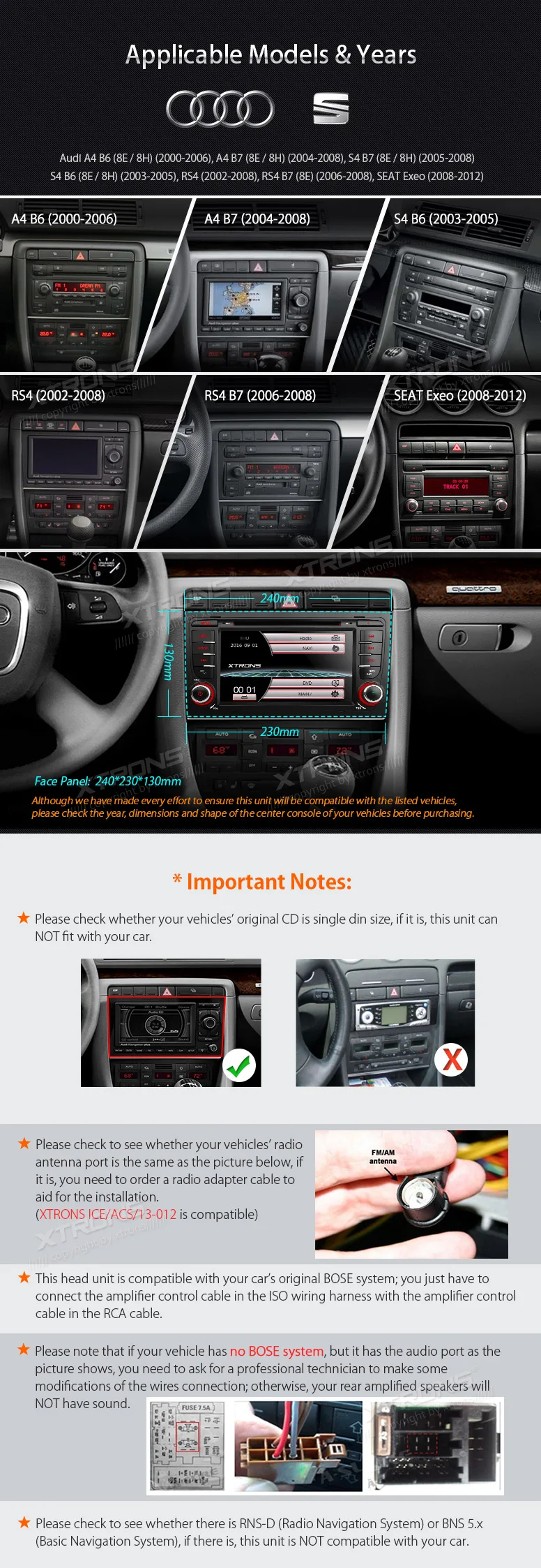 Discount 7 inch HD Touch Screen 2 DIN Car DVD Player GPS Navigation Radio for Audi A4 S4 RS4 2002 2003 2004 2005 2006 2007 2008 2 Discount 7 inch HD Touch Screen 2 DIN Car DVD Player GPS Navigation Radio for Audi A4 S4 RS4 2002 2003 2004 2005 2006 2007 2008 2