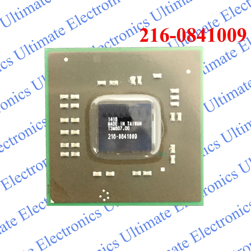 

ELECYINGFO Used 216-0841009 216 0841009 chip tested 100% work and good quality