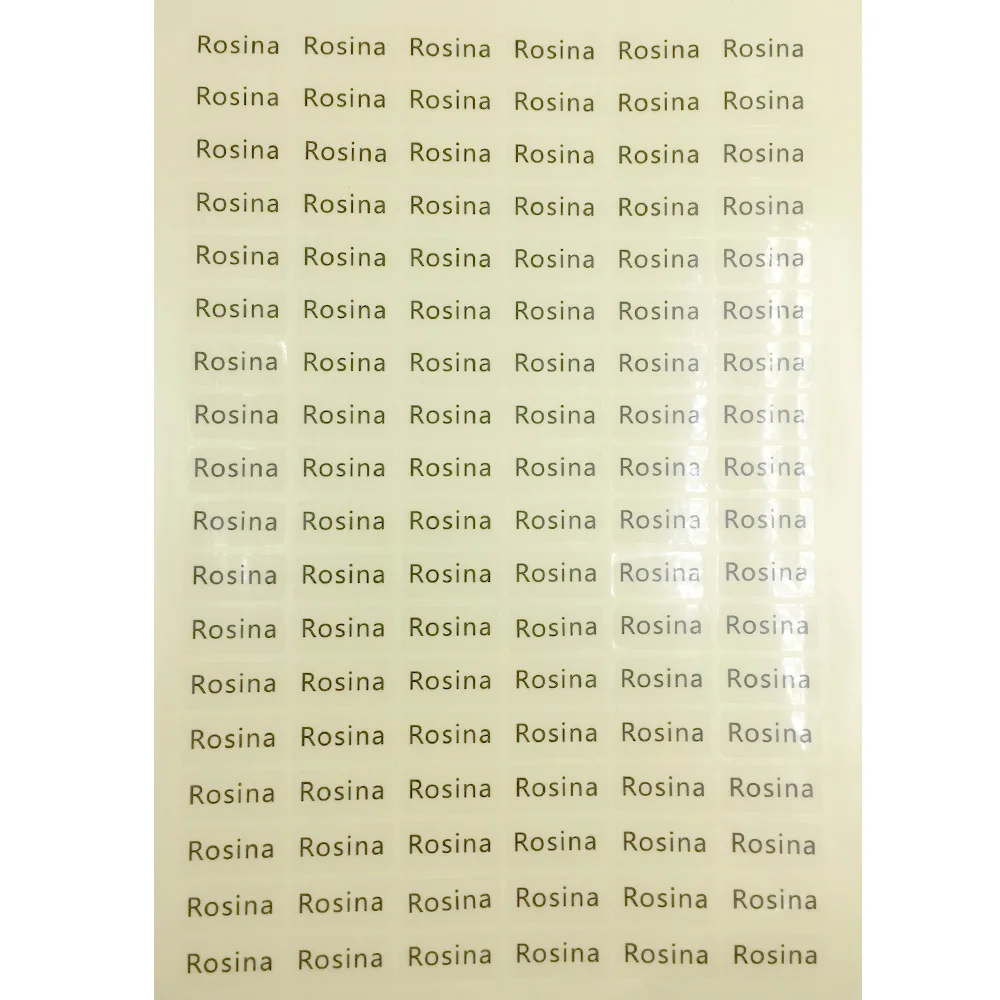 108 piezas 28X13mm transparente Nombre Personal etiqueta pegatinas personalizadas etiquetas impermeables Set para niños Scrapbooking escuela papelería 108 piezas 28X13mm transparente Nombre Personal etiqueta pegatinas personalizadas etiquetas impermeables Set para niños Scrapbooking escuela papelería