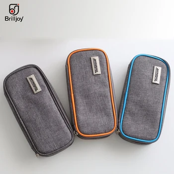 Brilljoy 2019 New high quality Insulin Travel Case Insulin Cooler Bag Portable Insulated bag Cooler Box Aluminum Foil ice bag insulin refrigerator cooler medical travel insulin storage box cool case bag medicine interferon insulin pen small refrigerator