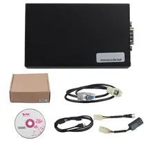 Melhor qualidade Motocicletas OBD Ferramenta de Vida Para Kawasaki Motos Diagnostic Scanner