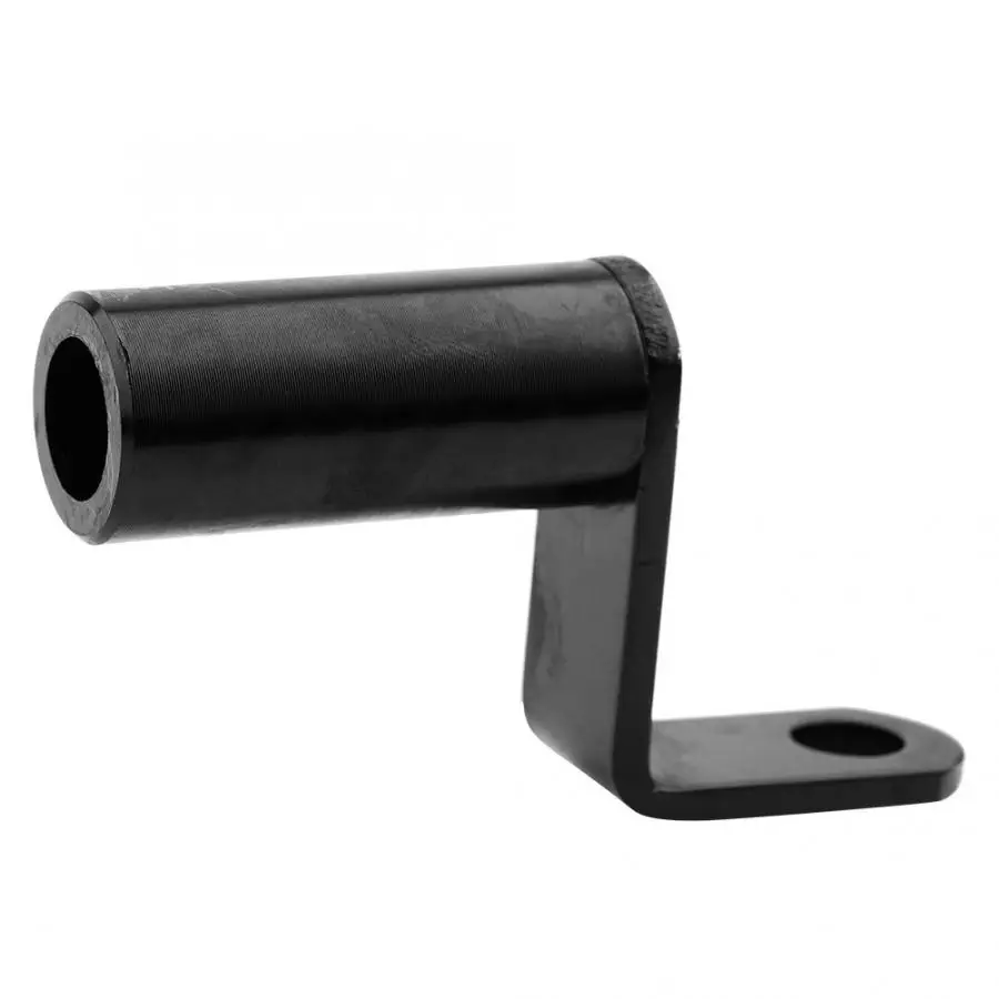 

Aluminum Alloy Durable Adjustable Bicycle Conversion Bracket Handlebar Mount Bracket Black For Bicycle Accessories
