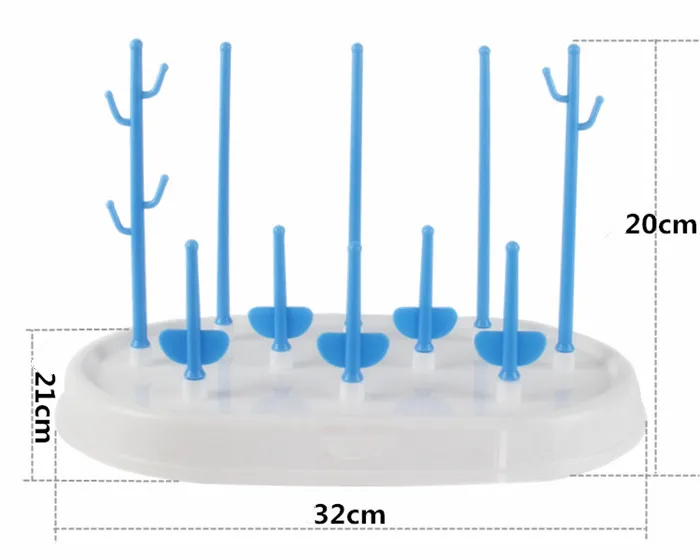 Ограничено по времени, Одноцветный держатель для детской бутылочки, новая сушилка для белья, безопасная полка для кормления