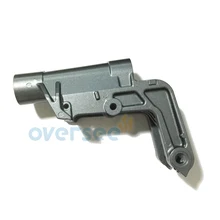 683 43311 07 4D 682 43311 02 F6 Swivel Bracket Gear Box For Yamaha 15B 15C