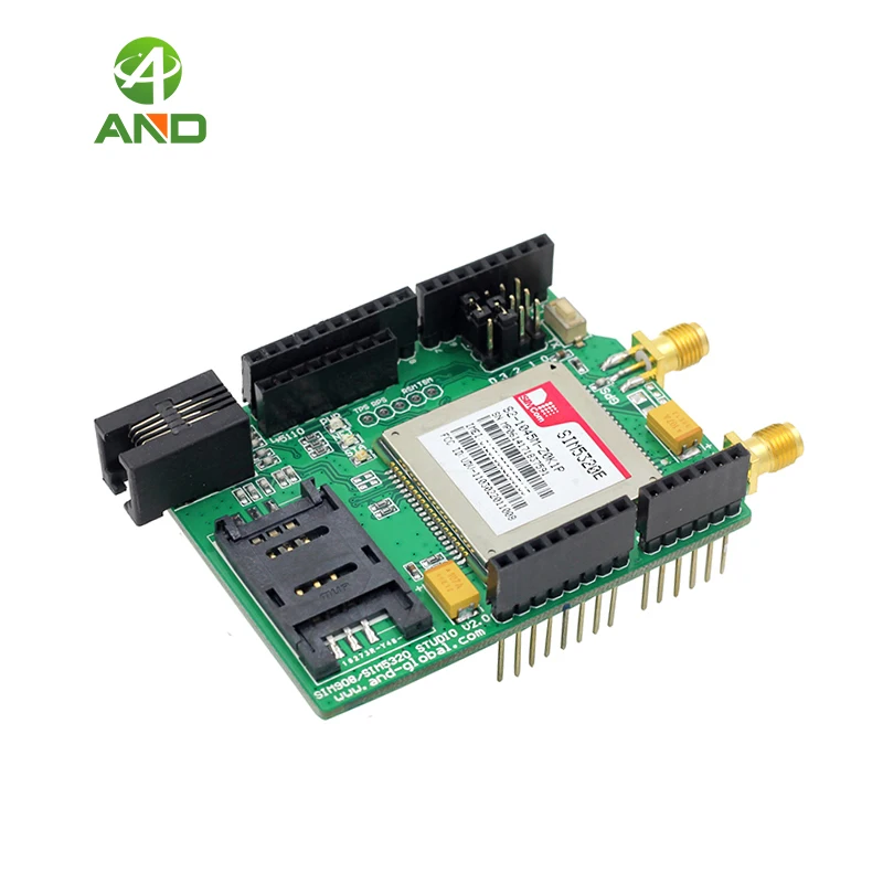 3g щит совместим с Aduino, Raspberry Pi, SIM5320E на плате