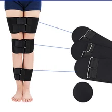 Новая коррекция ног врожденного банта для взрослых детей с коррекцией коленчатой ножка типа X O