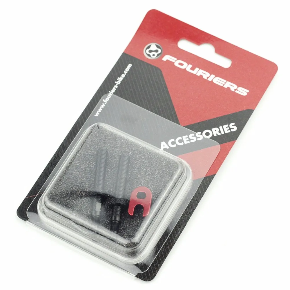 Kopen Fouriers Tubeless Presta Valve Extender Kit Extension met Core moer (pak van 2)