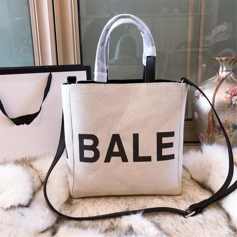 

New Luxury Fashion Famous Designer Brand High Quality Largecapacity Casual Totes Women Purses and Handbags Letter Shoulder Bags