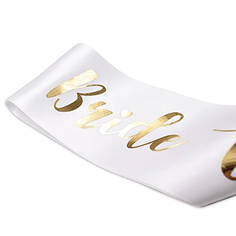 Простой короткий тюль свадебная фата для душа атласная Фата Невеста быть