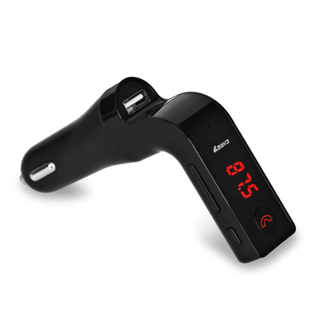 4 In 1 G7 Handsfree USB Mp3 Mobil Fm 