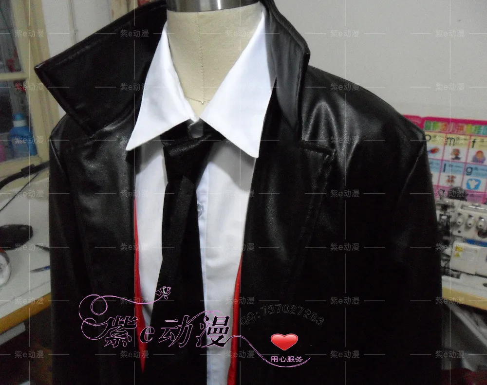 Костюм для косплея Hitman Reborn Rokudo mukuro|cosplay costume|hitman costumecostume costume |