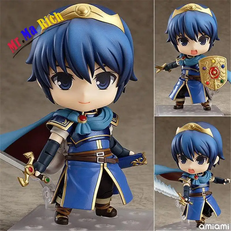 

Nendoroid Fire Emblem 567# Marrs Mystery Of The Emblem Edition Marth Figure Nb