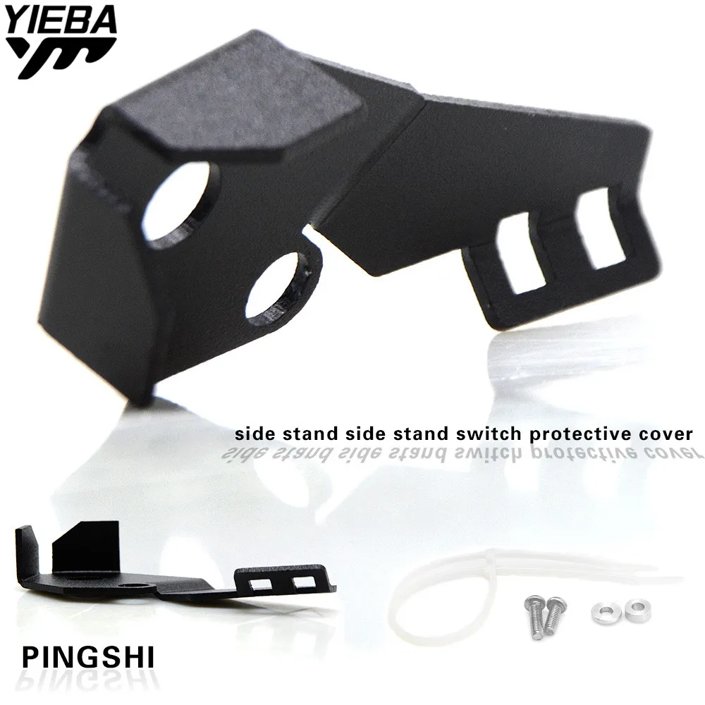 FOR BMW R 1200GS LC R1200GS Adventure 2014-2017 Motorcycle Accessories Aluminum Side Stand SideStand Switch Protective Cover