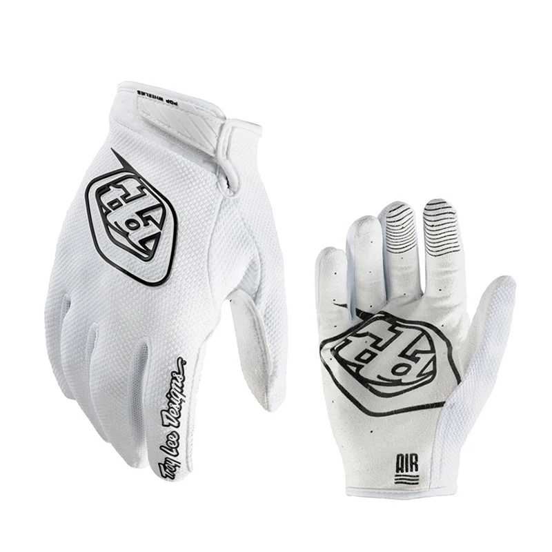 Nueva llegada dedo completa guantes de la motocicleta bicicleta guantes de carreras