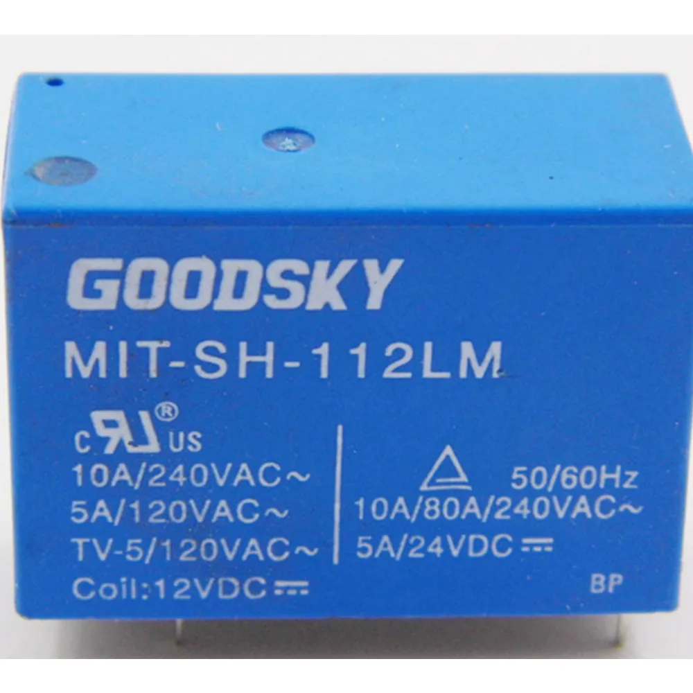 Реле omih sh 112lm Реле omih sh 112lm