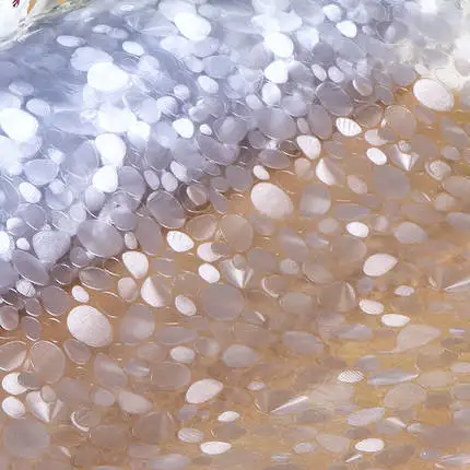  2019 pvc soft glass tablecloth waterproof and oil-proof tea table mat crystal soft board kitchen pa