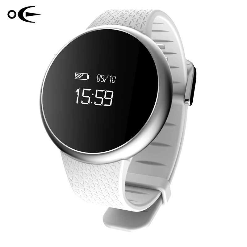 

OE Sport Men Smart Watch Bluetooth Heart Rate Monitor Blood Prssure Waterproof Smartwatch Fitness Tracker For Android IOS Phone