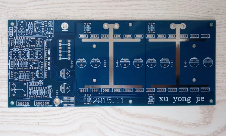

4500W pure sine wave inverter empty main board