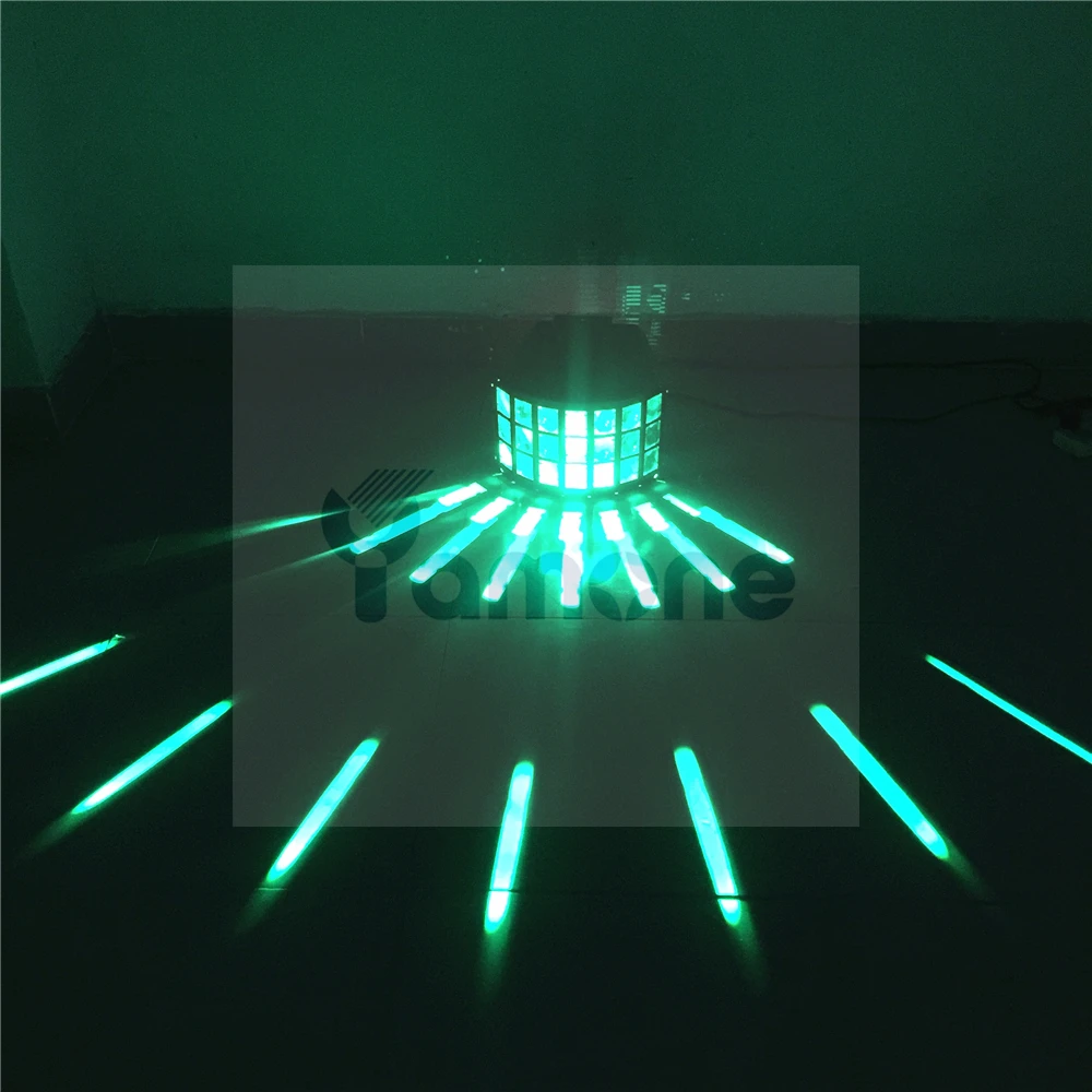 3 Layer Butterfly Light 14