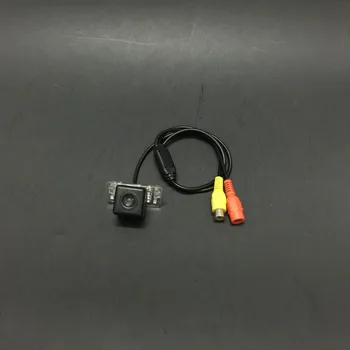 

Car Rear View Back Up Reverse Parking Safe Camera For Toyota Camry 2006 2007 2008 / License Plate Light OEM Night Vision