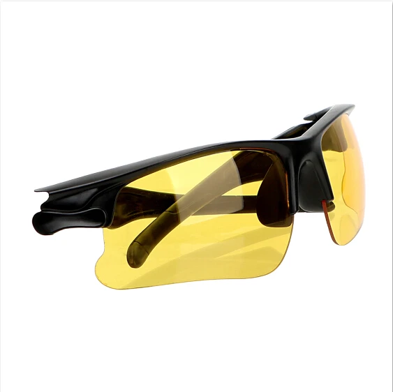 LEEPEE очки ночного видения, защитные очки, очки ночного видения, очки для водителей, антибликовые очки для вождения - Название цвета: D