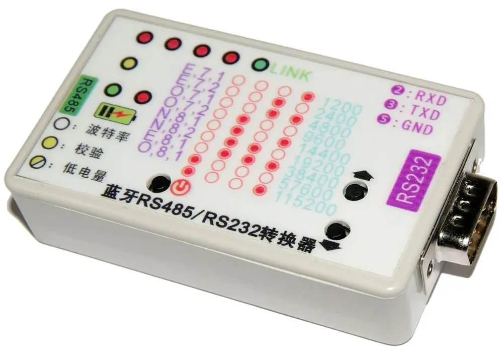 Bluetooth RS485/RS232 converterin Tool Parts from Tools on Aliexpress