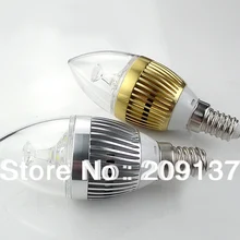 Холодный белый/теплый белый светодиодный светильник 85 V-265 V 9W E12 E14 Светодиодный светильник лампа свеча