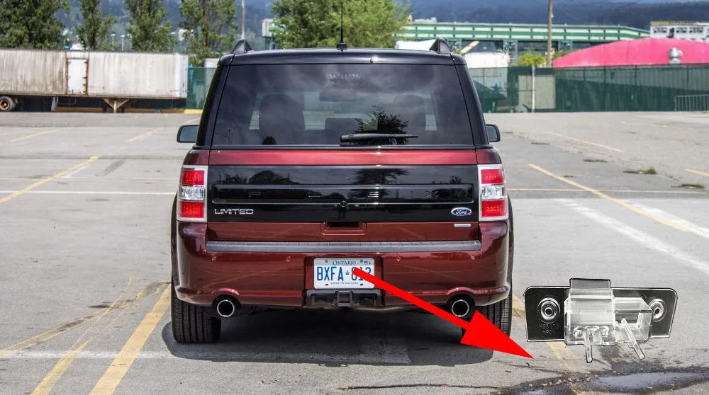 For Ford Flex 2009~2018...