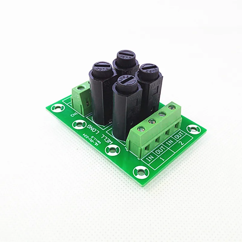 Aliexpress.com : Buy Fuse Module,4 Channel Fuse Power Distribution ...