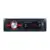 VODOOL Senza Fili Bluetooth Car Stereo di Musica MP3 Player FM Radio Audio In-Dash AUX USB Con Telecomando di Sostegno Carta di TF U-Disk