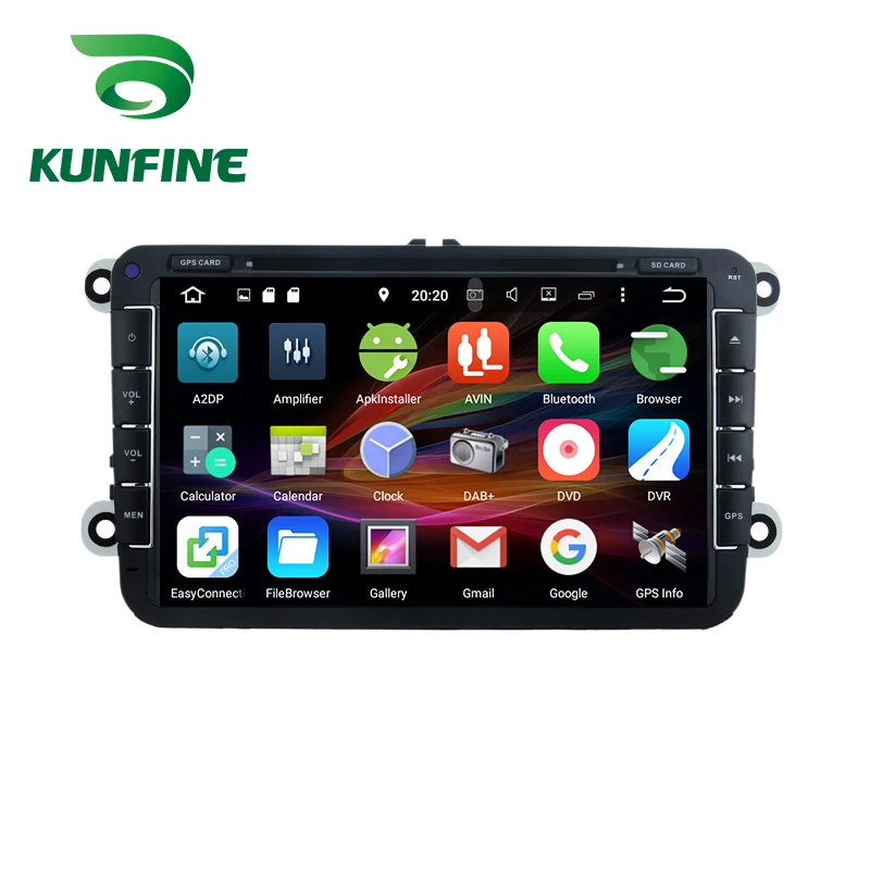 Android Car DVD GPS Navigation Multimedia Player Car Stereo For VW GOLF(MK6)(2009-2011) GOLF(MK5)(2003-2009) POLO(MK5)(2010-2010)Radio Headunit  (3)