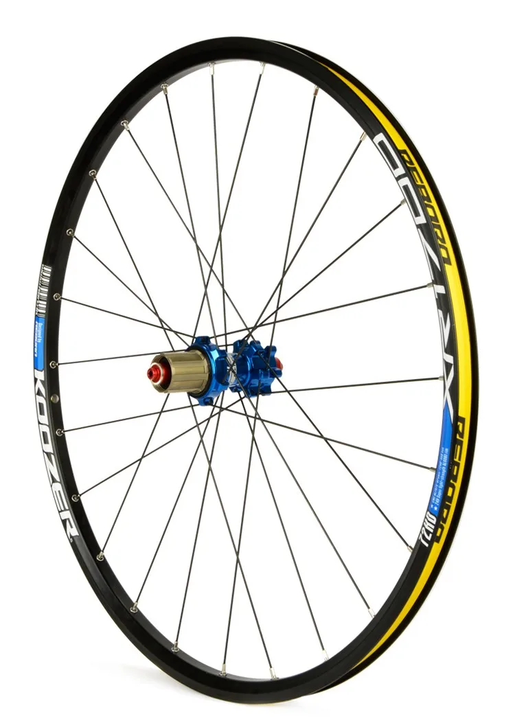 Urltra-светильник AM KOOZER XR1700 26 колесо для горного велосипеда MTB колесо для велосипеда переднее 2 заднее 4 ступица 72 Кольцо