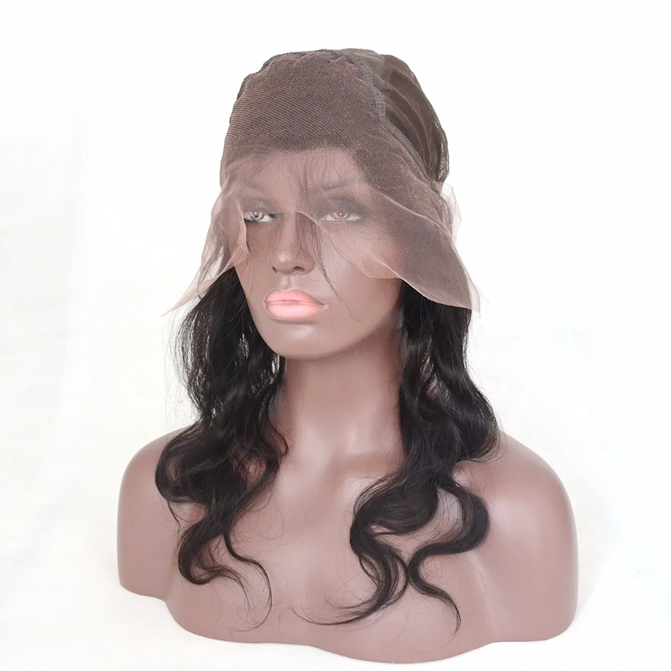 body wave 360 lace frontal cap-11