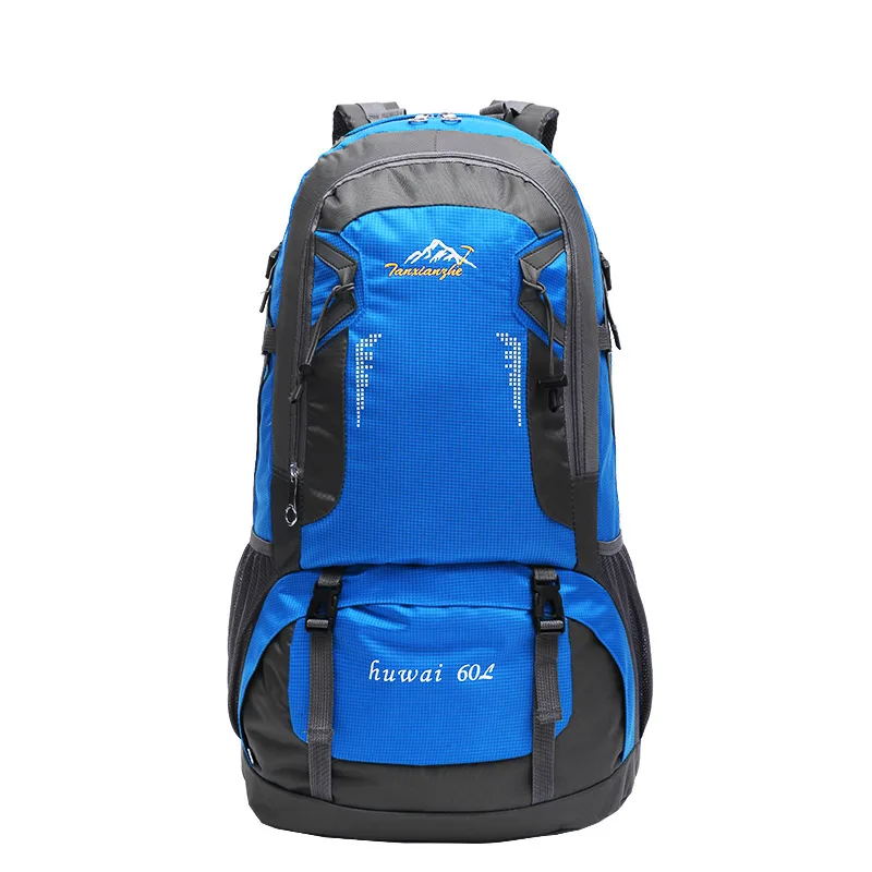 Backpack New Out Door 60L Backpacks Unisex Large Capacity Big Travel bag Trekking Casual Rucksack Bags For Male Female
