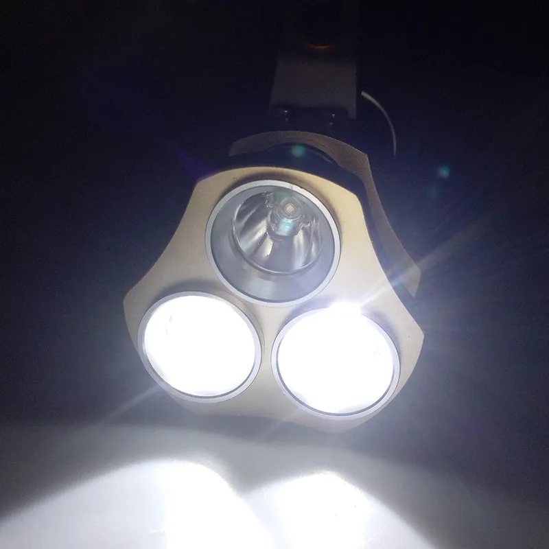 led torch lamp