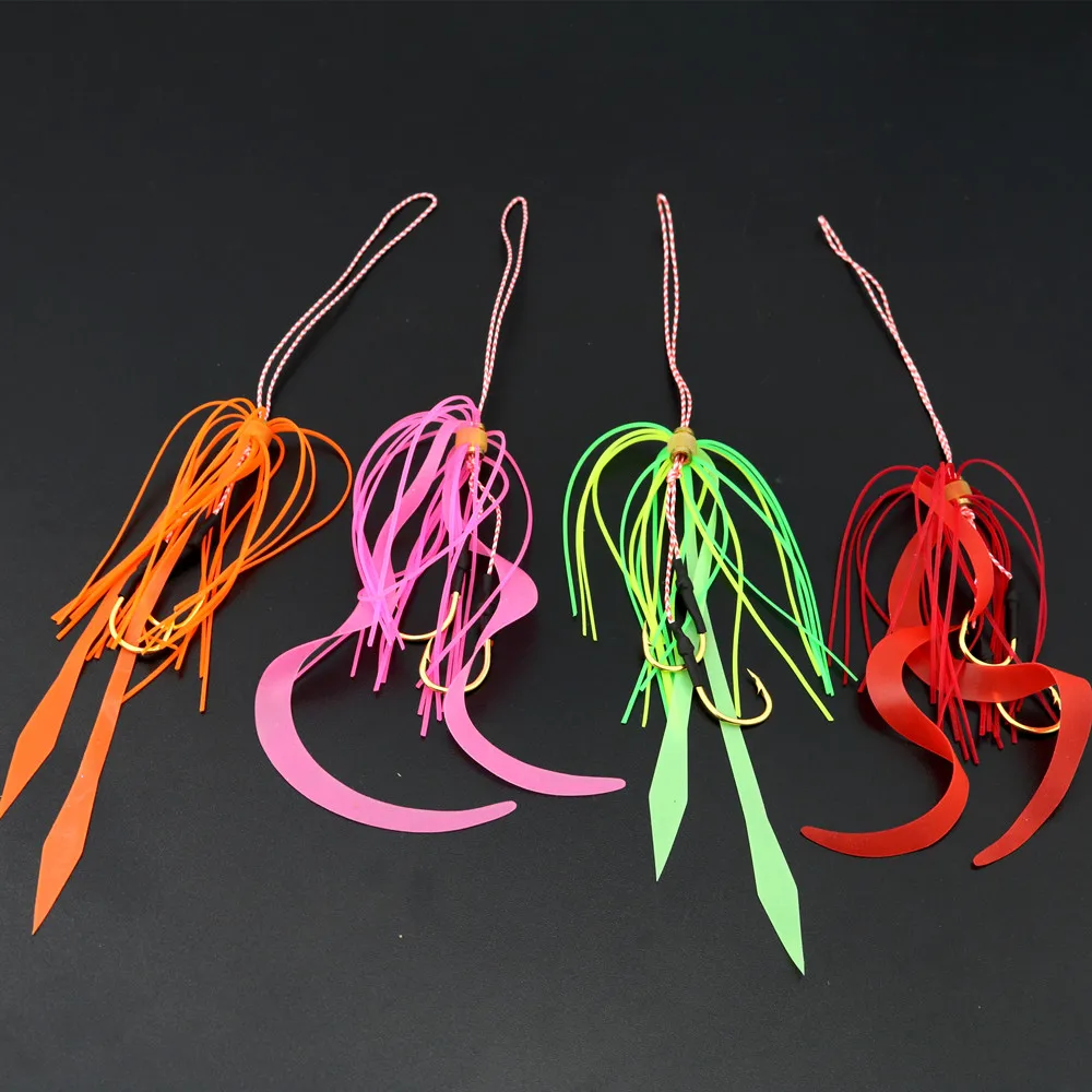 

Fishing hook lure hook jigging hook deep sea 1 piece