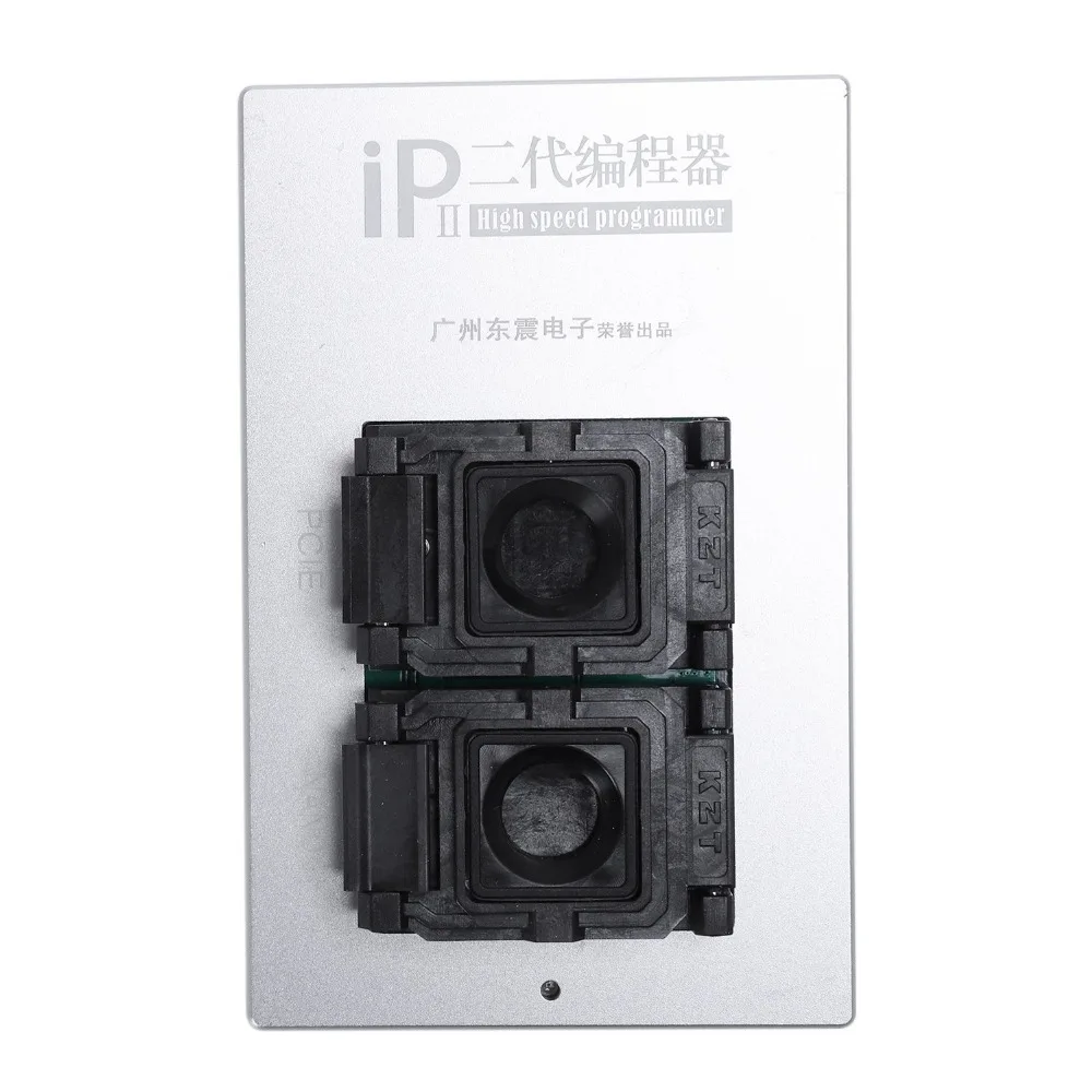 Новейший IPBox V2 IP BOX 2th Nand Pcie поколение 2в1 высокоскоростной программист для iPhone7