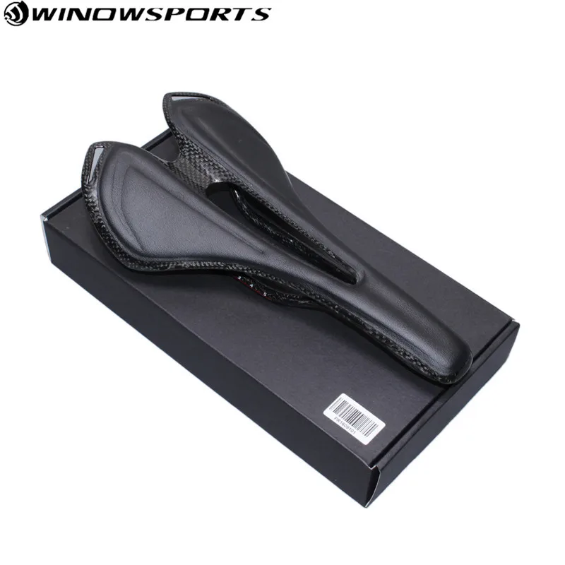 carbon road bike saddle-04