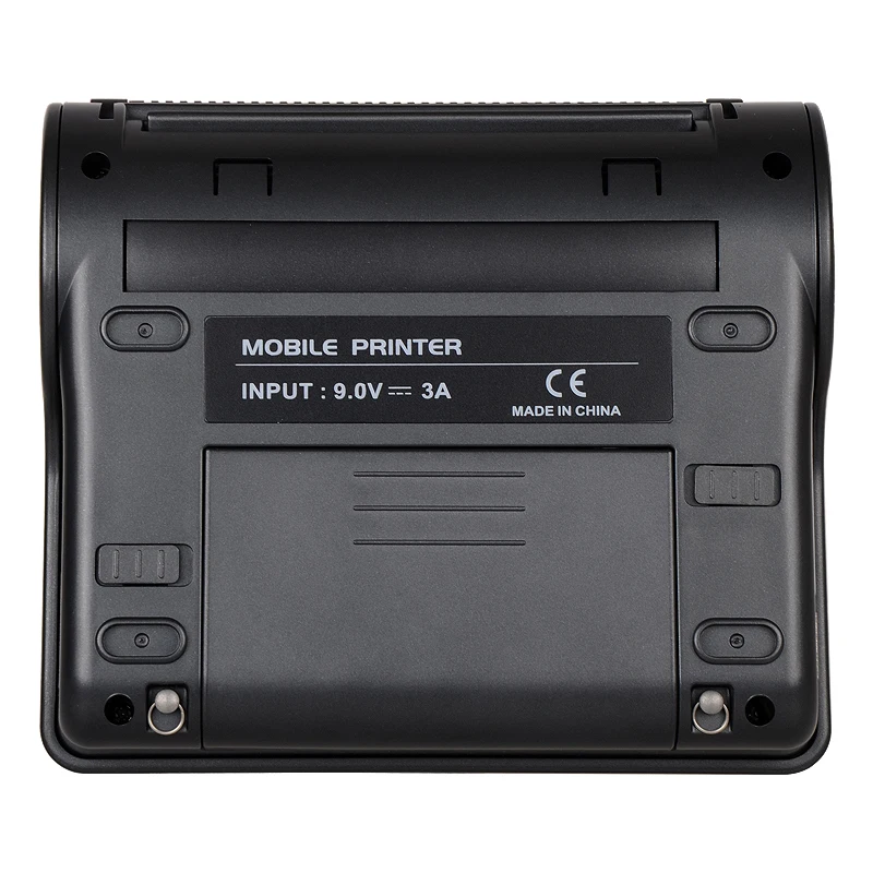 112 мм портативный термальный Мобильный bluetooth Мини чековый принтер TS M410|receipt printer|mini