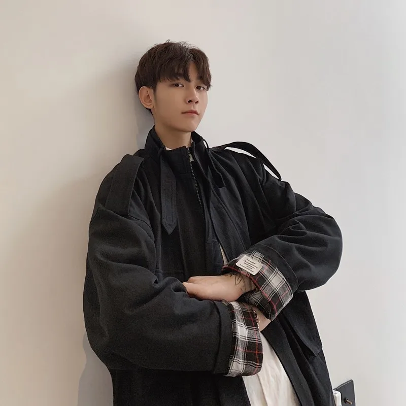 2019 Men's Military Bomber Streetwear Cargo Clothes Jackets Black/green Color Coats Windbreaker Harajuku Hip Pop Style Outwear 2019 Men's Military Bomber Streetwear Cargo Clothes Jackets Black/green Color Coats Windbreaker Harajuku Hip Pop Style Outwear