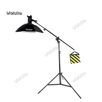 

Godox SK300w Photographic lamp Set indoor flash portrait studio top lamp frame camera Lighting Photography light CD50 T03