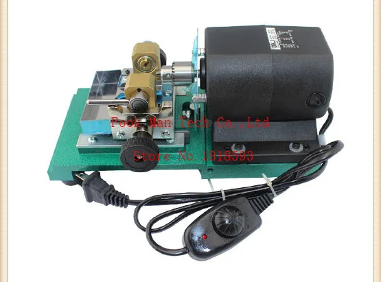 110V/220V станок для сверления жемчуга использование отделки бисером машинка