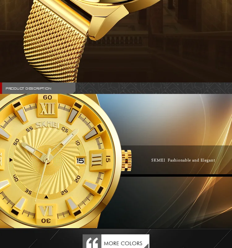 luxury men watches -2