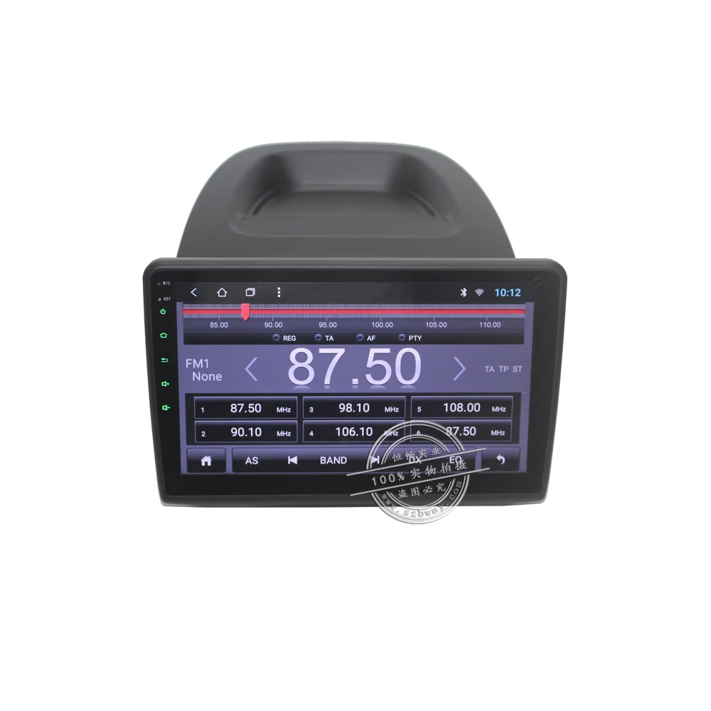 Clearance Bway 10" Car radio stereo for Ford Ecosport 2018 Quadcore Android 7.1 car dvd GPS player with 1G RAM,16G iNand,bluetooth,wifi 1