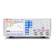 Mch gerador de sinal de função gerador de sinal digital função arbitrária 25mhz