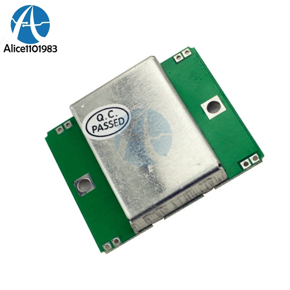 HB100 Microwave Doppler Radar Wireless Module Motion HB100 Sensor Motion Detector Microwave Motion Sensor Board