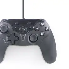 Blackhorns Для nintendo Switch NS USB проводной блок управления, джойстик полное колебание для версии 3,0 Windows XP/WIN7/WIN8.1/WIN 10